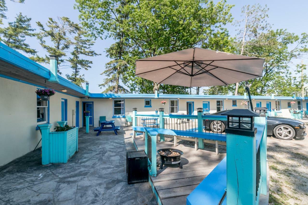 Beachfront At Beach1 Motel Wasaga Beach Exterior photo