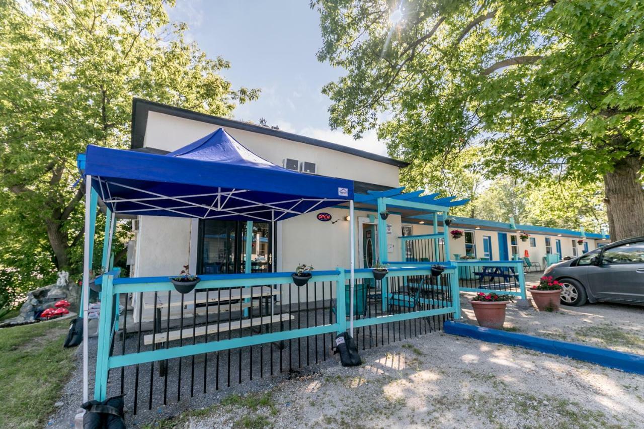 Beachfront At Beach1 Motel Wasaga Beach Exterior photo