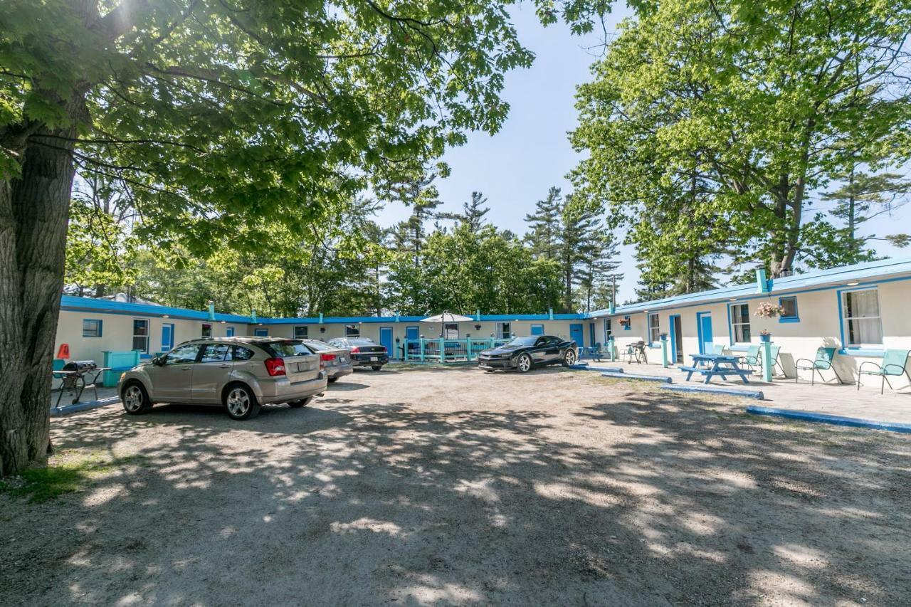 Beachfront At Beach1 Motel Wasaga Beach Exterior photo
